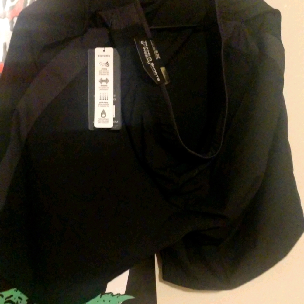 RBX training shorts